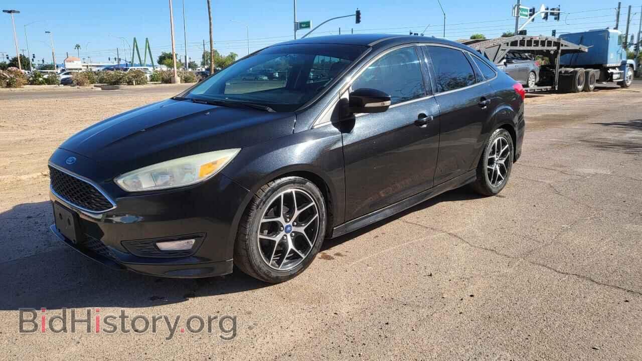 2015 FORD FOCUS - VIN: 1FADP3F28FL226923 - Фото 2