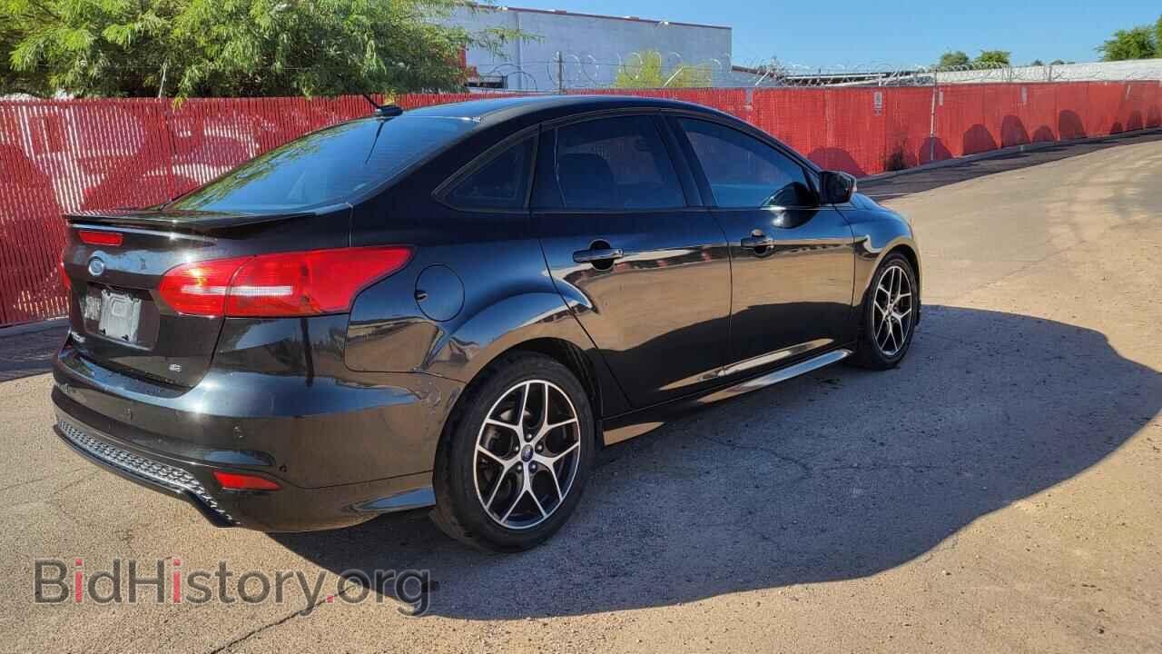 2015 FORD FOCUS - VIN: 1FADP3F28FL226923 - Фото 4