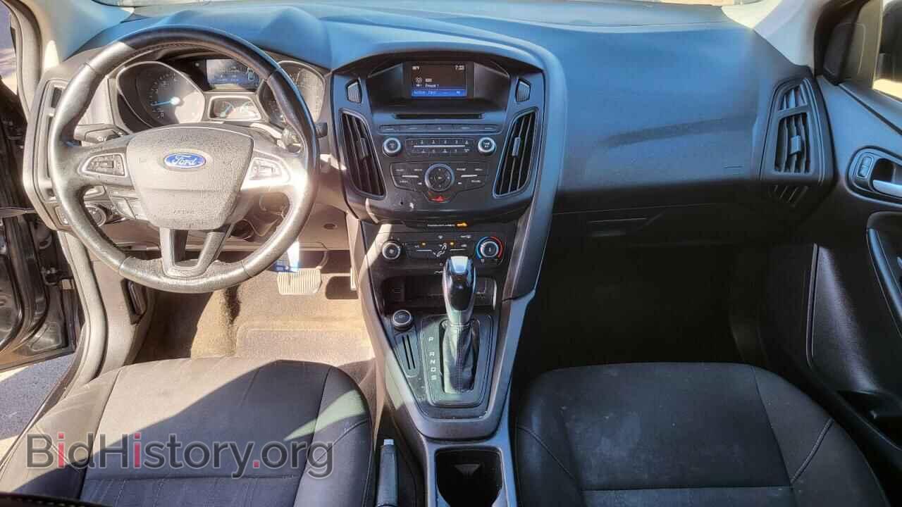2015 FORD FOCUS - VIN: 1FADP3F28FL226923 - Фото 9