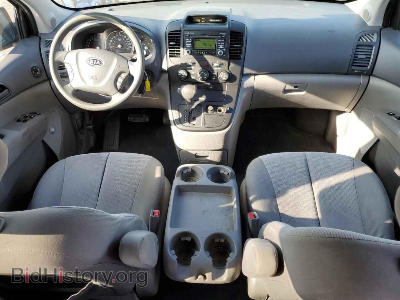 2012 KIA All Models - VIN: KNDMG4C73C6473194 - Фото 8