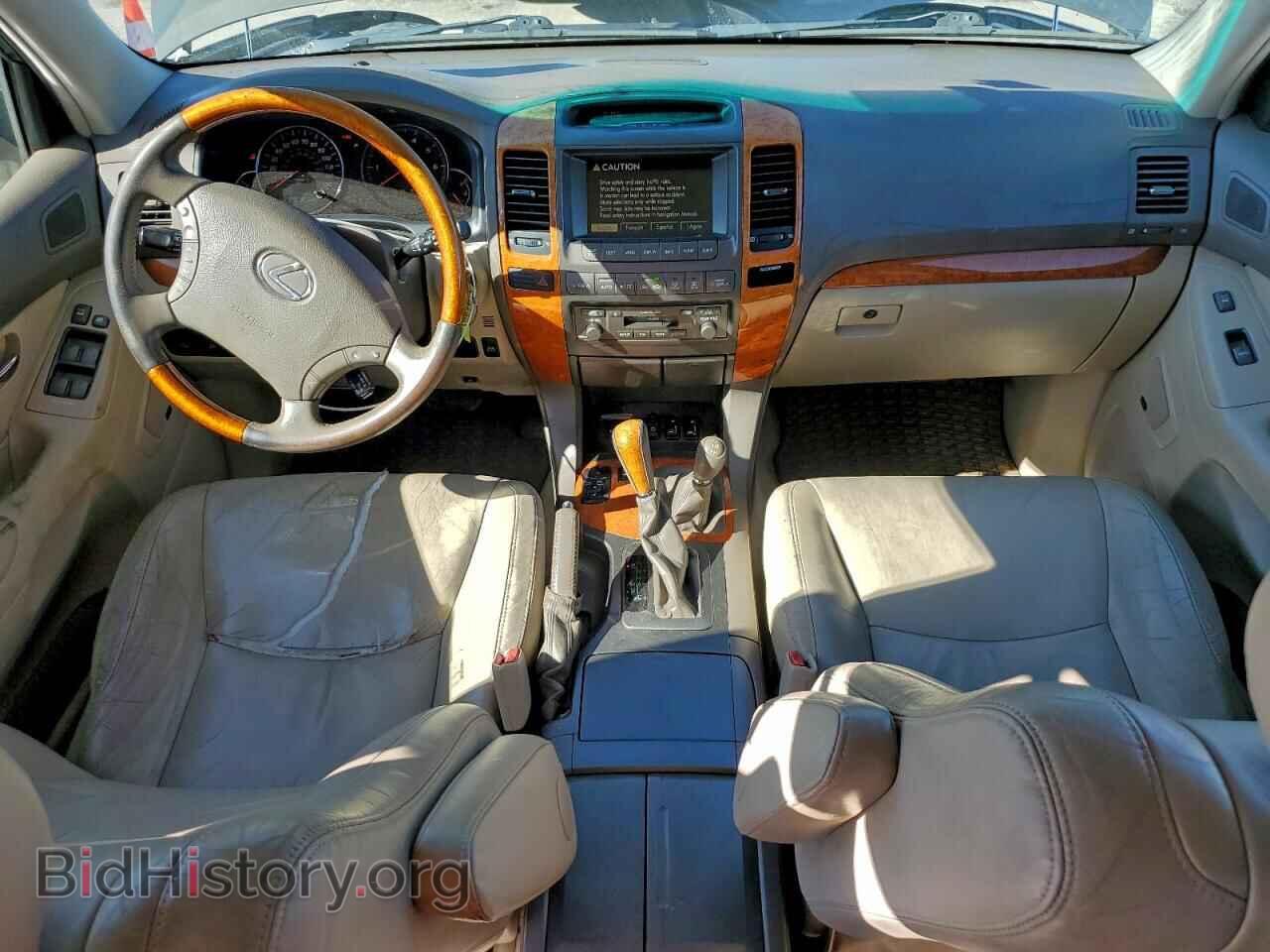 2007 LEXUS GX - VIN: JTJBT20X770145875 - Фото 8