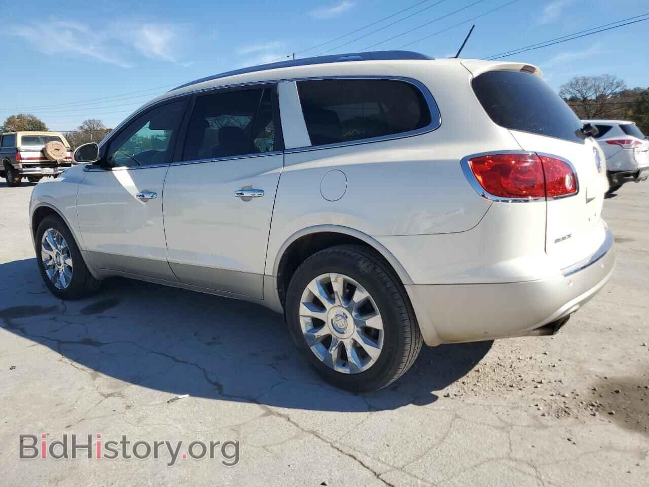 2012 BUICK ENCLAVE - VIN: 5GAKRDED2CJ137488 - Фото 2