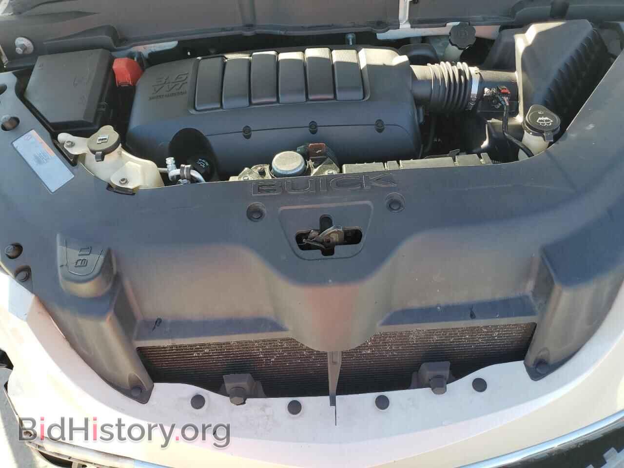 2012 BUICK ENCLAVE - VIN: 5GAKRDED2CJ137488 - Фото 12