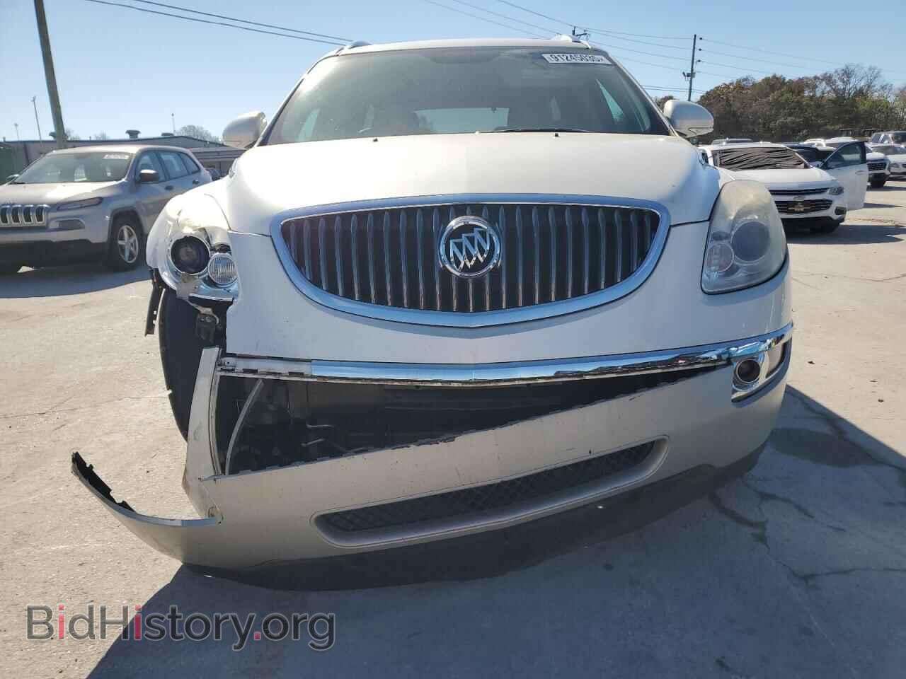 2012 BUICK ENCLAVE - VIN: 5GAKRDED2CJ137488 - Фото 5