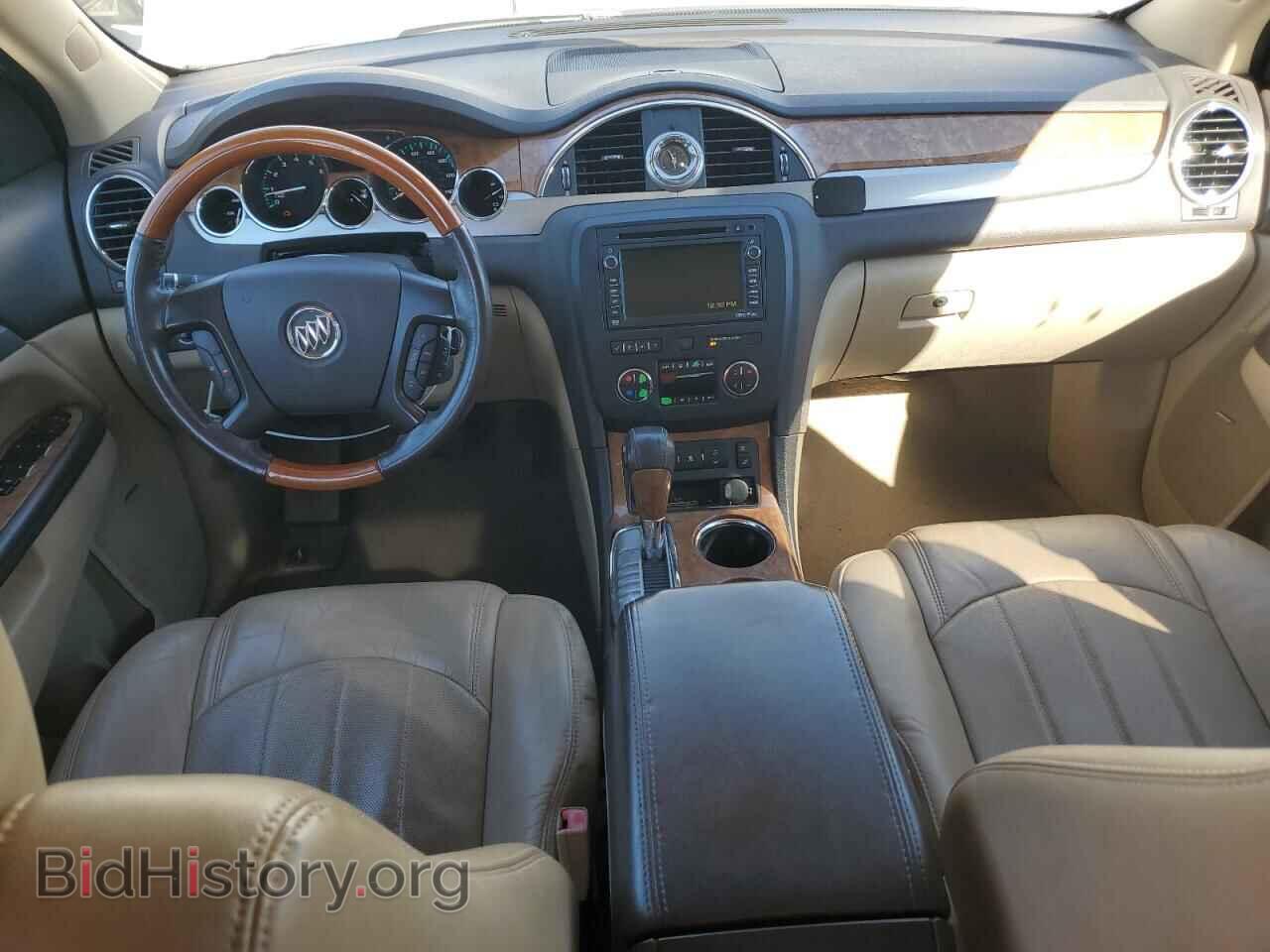 2012 BUICK ENCLAVE - VIN: 5GAKRDED2CJ137488 - Фото 8