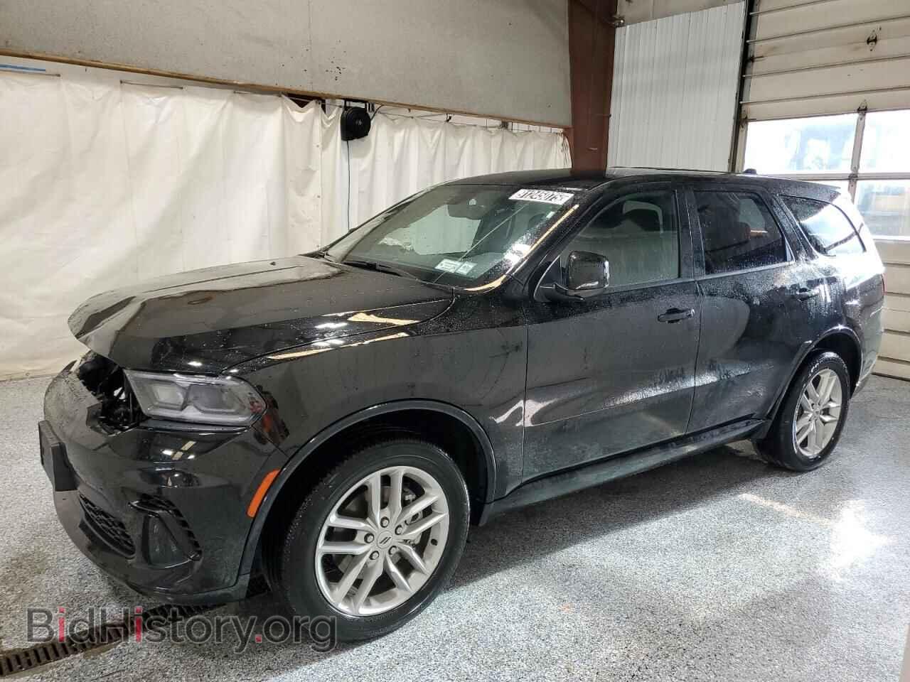 Фотография 1C4RDJDG0SC538238 - DODGE DURANGO 2025