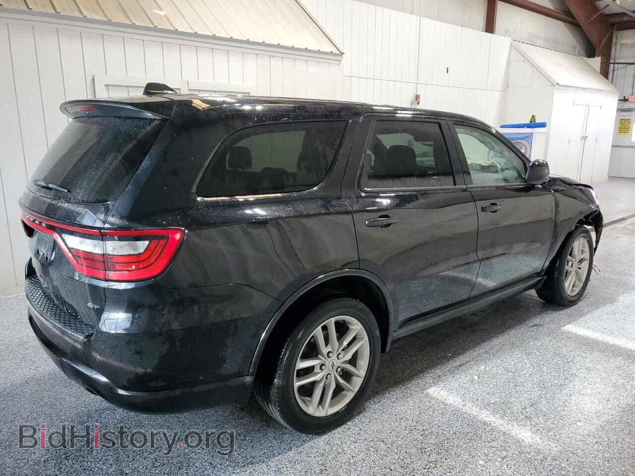 2025 DODGE DURANGO - VIN: 1C4RDJDG0SC538238 - Фото 3