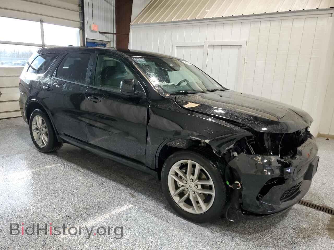 2025 DODGE DURANGO - VIN: 1C4RDJDG0SC538238 - Фото 4