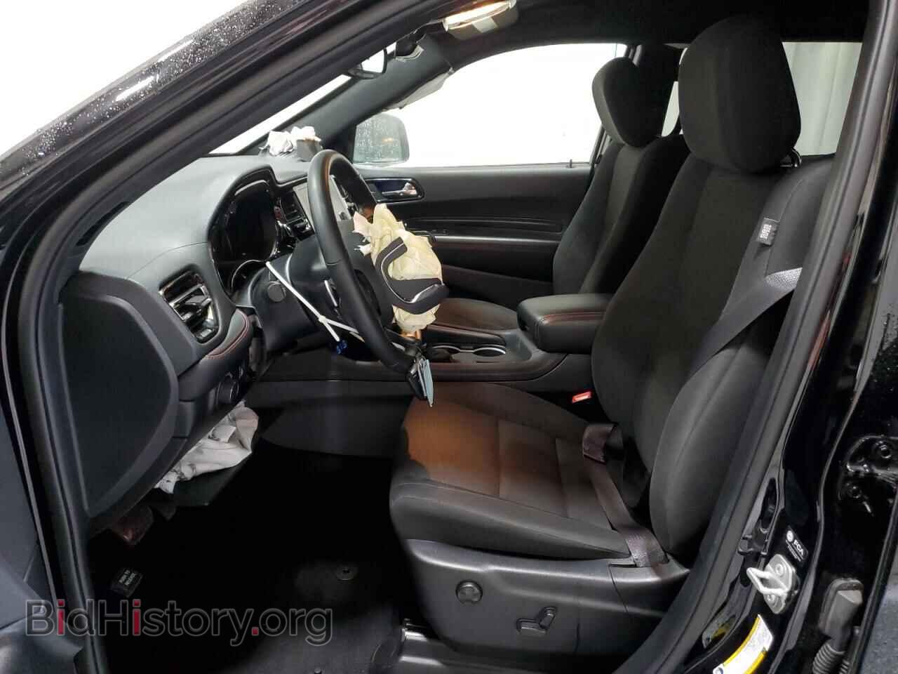 2025 DODGE DURANGO - VIN: 1C4RDJDG0SC538238 - Фото 7