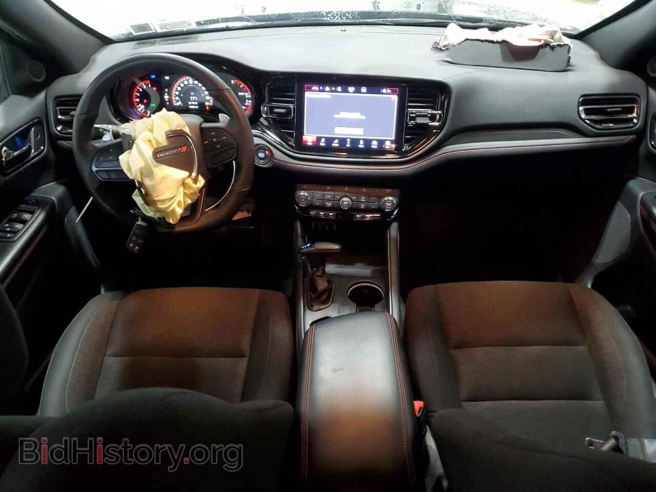 2025 DODGE DURANGO - VIN: 1C4RDJDG0SC538238 - Фото 8