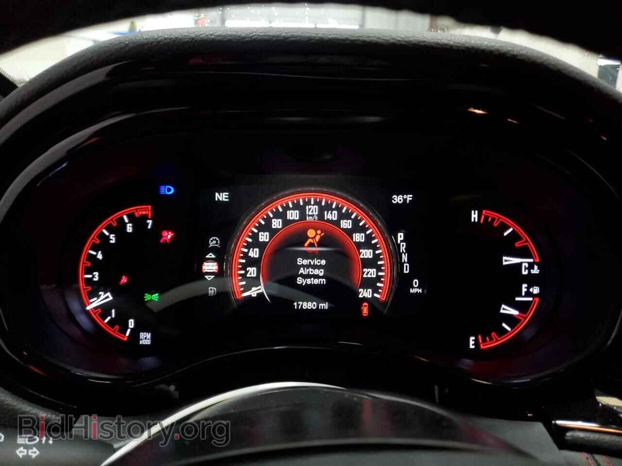 2025 DODGE DURANGO - VIN: 1C4RDJDG0SC538238 - Фото 9