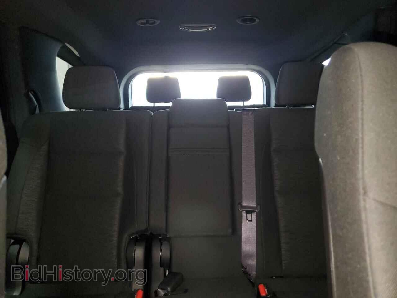 2025 DODGE DURANGO - VIN: 1C4RDJDG0SC538238 - Фото 10