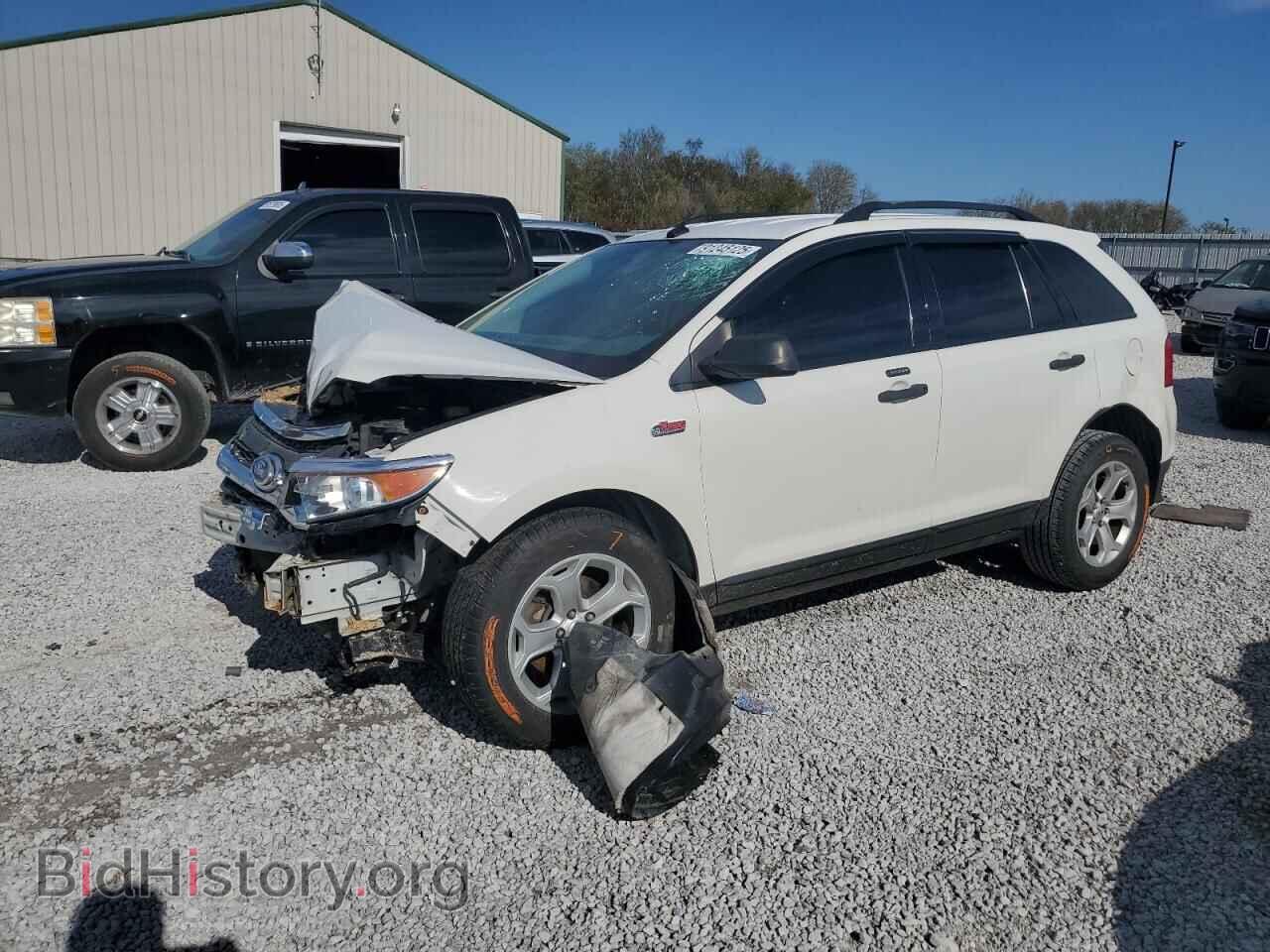 Photo 2FMDK4GC1DBE22457 - FORD EDGE 2013