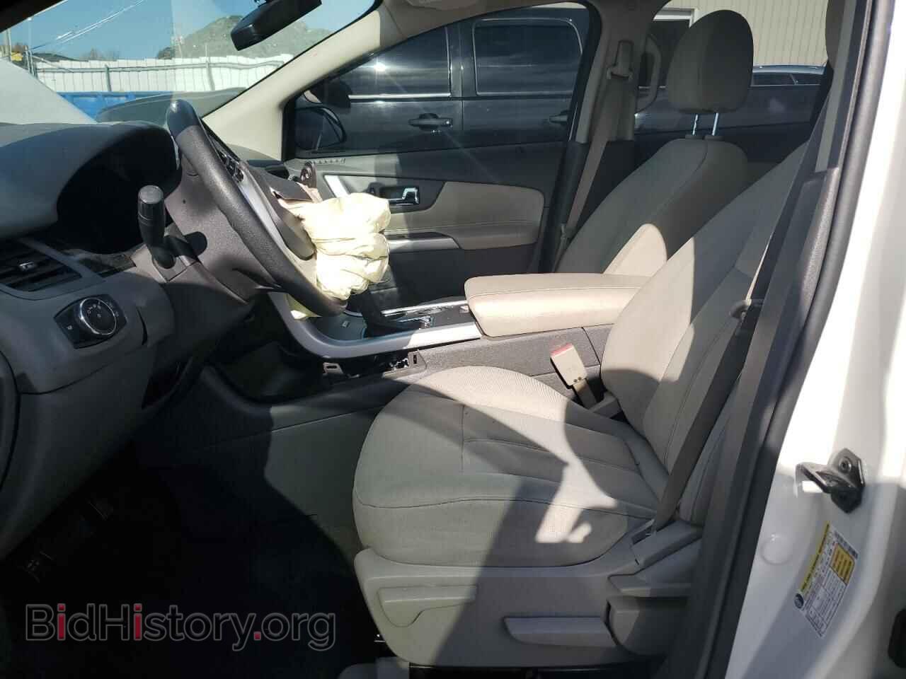 2013 FORD EDGE - VIN: 2FMDK4GC1DBE22457 - Photo 7