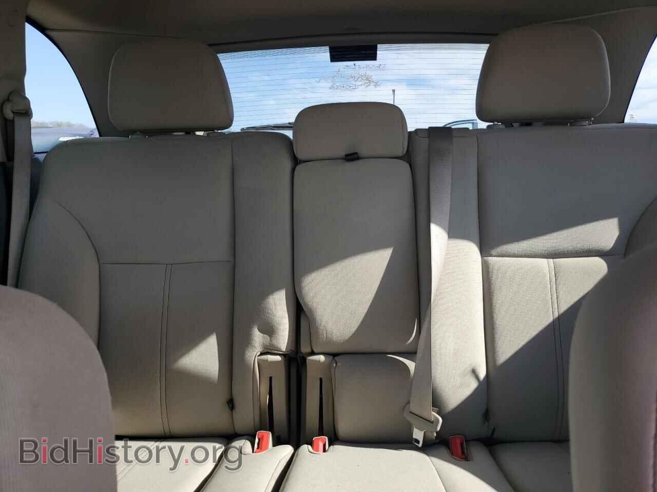 2013 FORD EDGE - VIN: 2FMDK4GC1DBE22457 - Photo 10