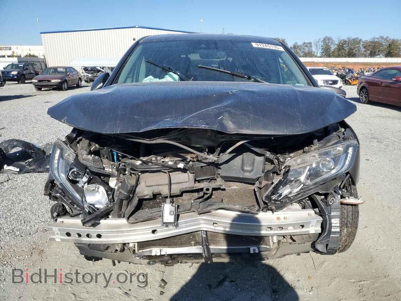 2019 HONDA All Models - VIN: 5FNRL6H74KB081978 - Фото 5