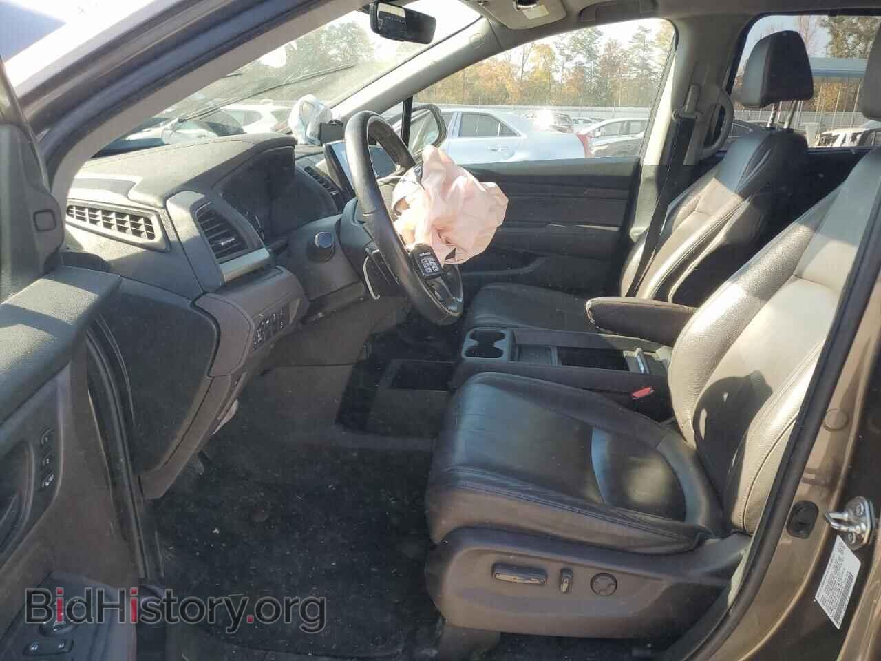 2019 HONDA All Models - VIN: 5FNRL6H74KB081978 - Фото 7