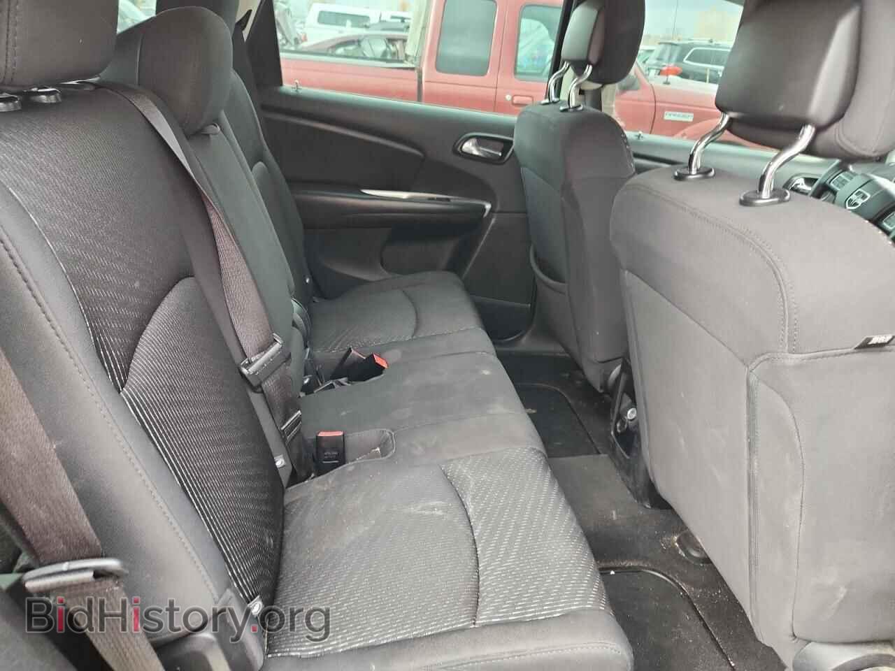 2012 DODGE JOURNEY - VIN: 3C4PDCAB0CT304585 - Photo 11