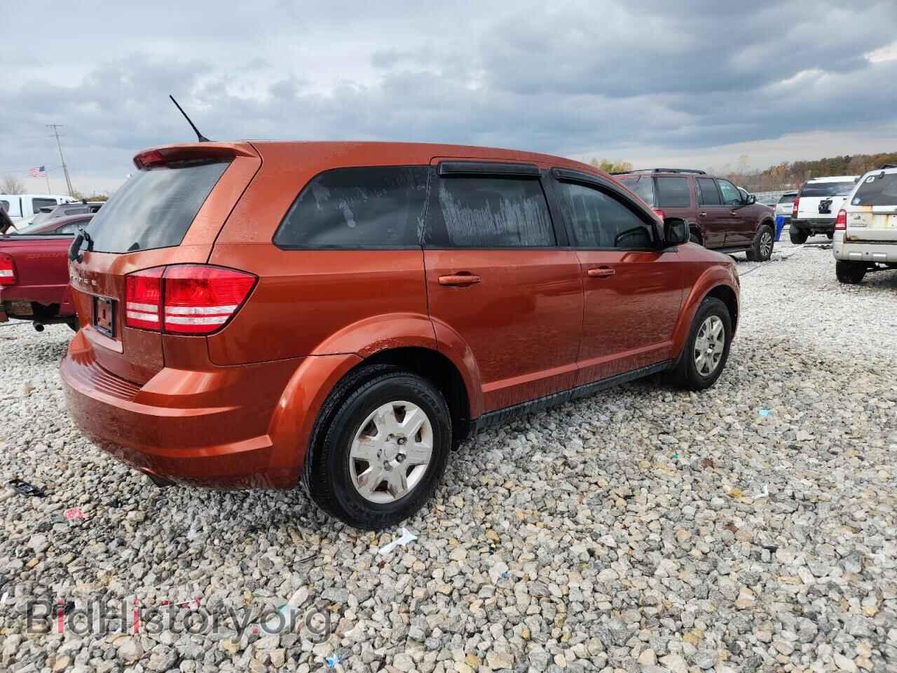 2012 DODGE JOURNEY - VIN: 3C4PDCAB0CT304585 - Photo 3
