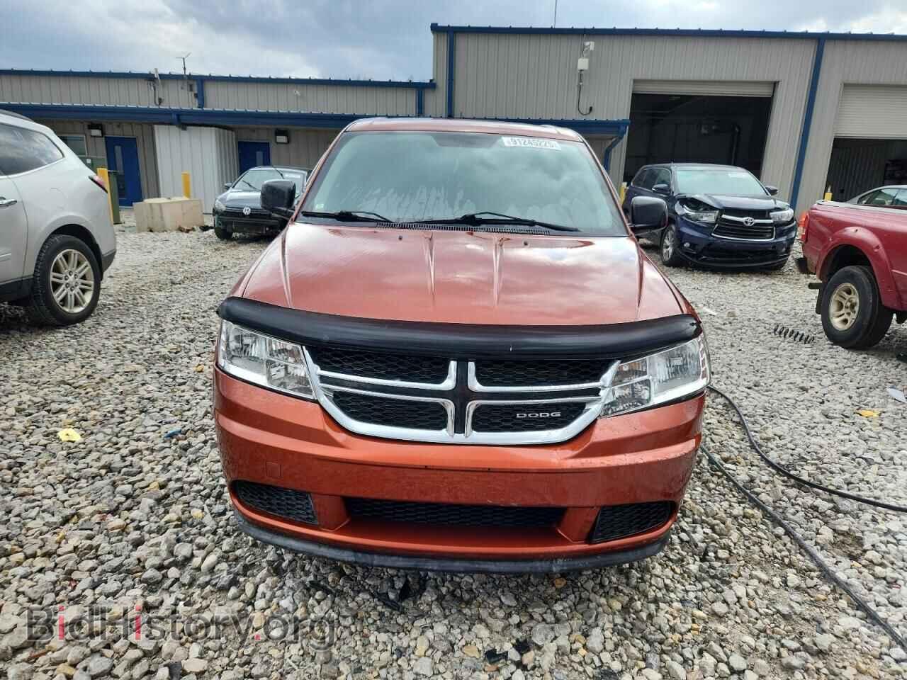 2012 DODGE JOURNEY - VIN: 3C4PDCAB0CT304585 - Photo 5
