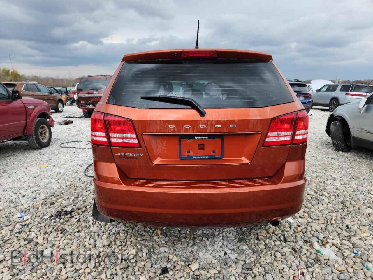 2012 DODGE JOURNEY - VIN: 3C4PDCAB0CT304585 - Photo 6