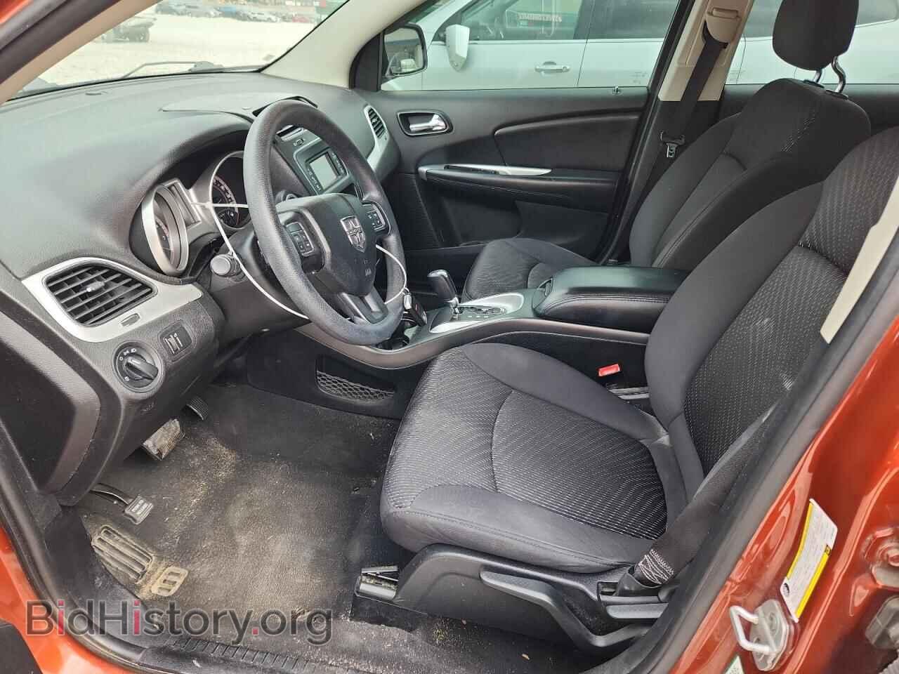 2012 DODGE JOURNEY - VIN: 3C4PDCAB0CT304585 - Photo 7