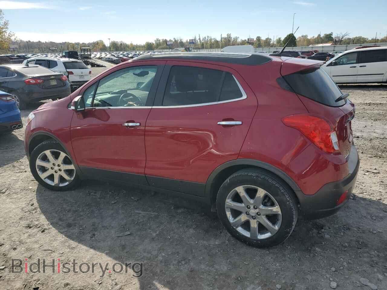 2014 BUICK ENCORE - VIN: KL4CJBSB0EB782665 - Photo 2