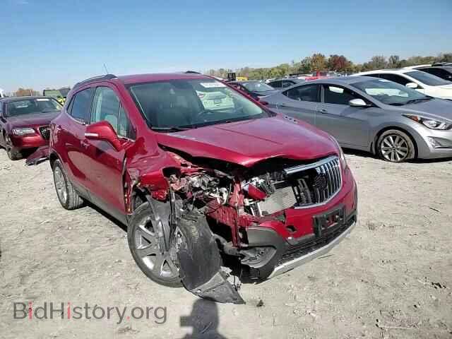 2014 BUICK ENCORE - VIN: KL4CJBSB0EB782665 - Photo 13