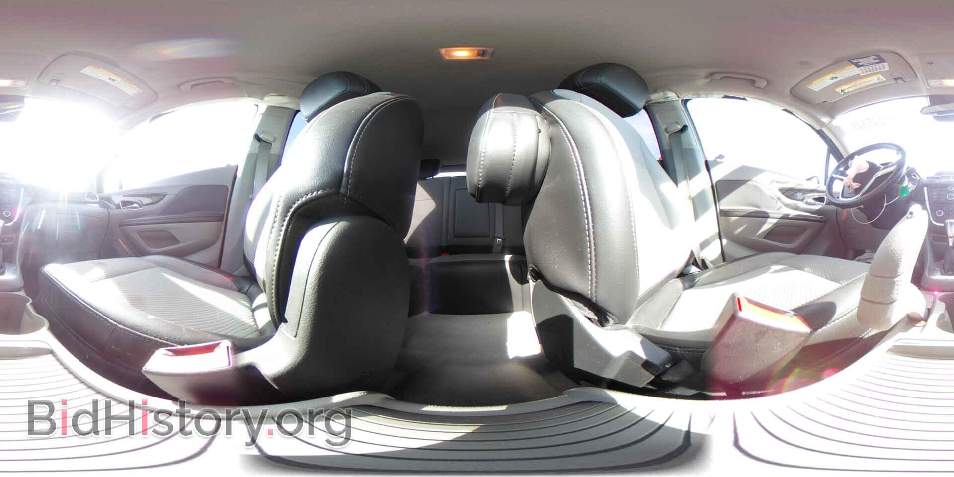 2014 BUICK ENCORE - VIN: KL4CJBSB0EB782665 - Photo 14