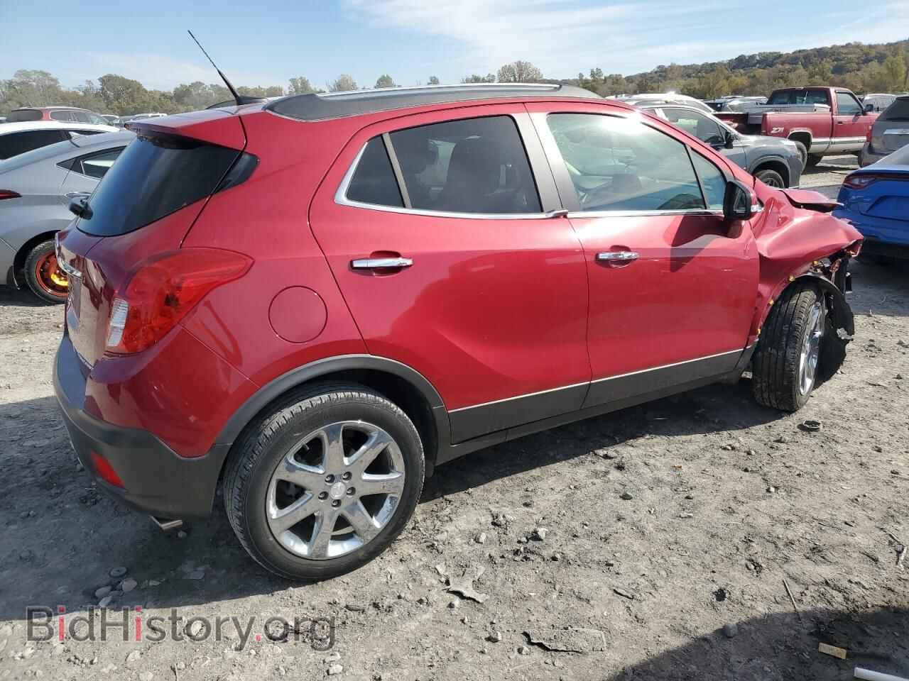 2014 BUICK ENCORE - VIN: KL4CJBSB0EB782665 - Photo 3