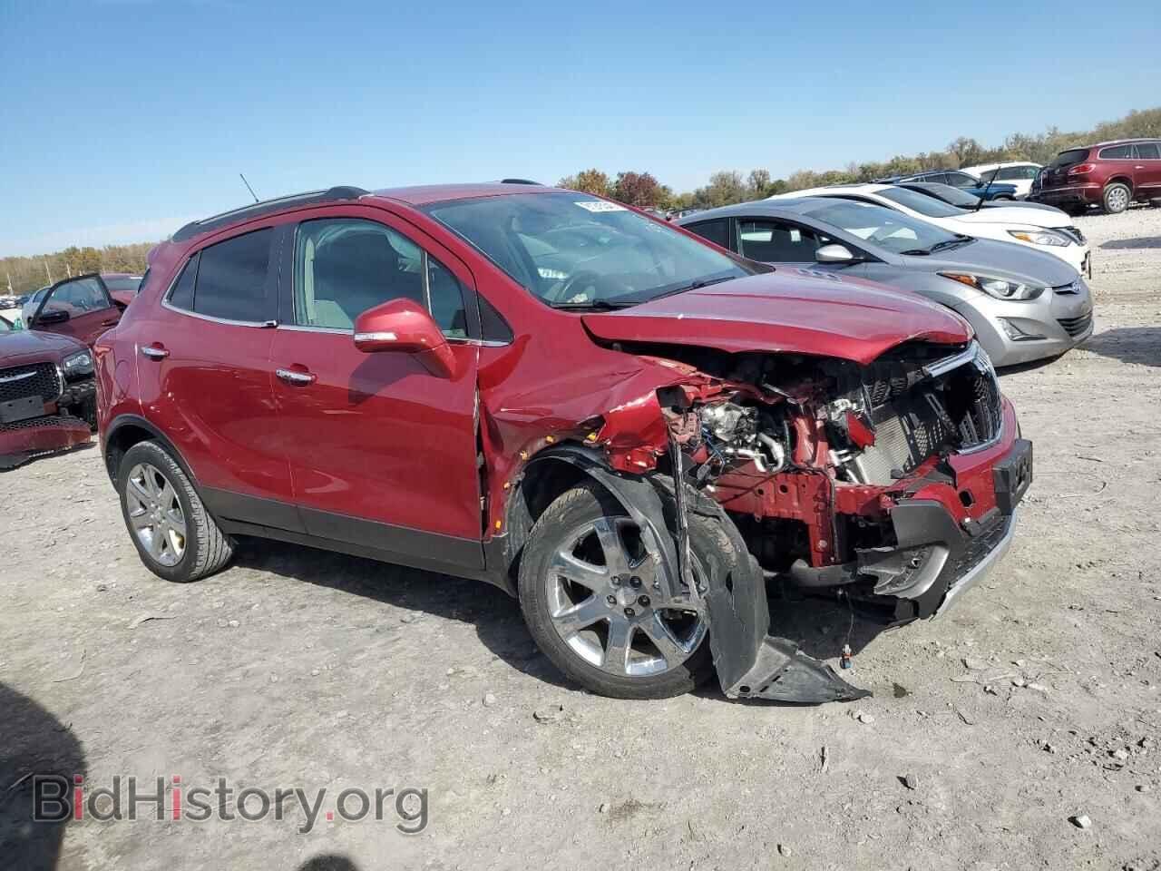 2014 BUICK ENCORE - VIN: KL4CJBSB0EB782665 - Photo 4