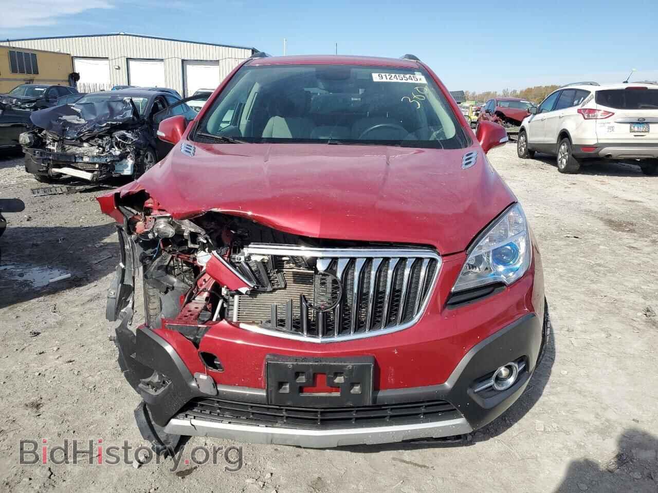 2014 BUICK ENCORE - VIN: KL4CJBSB0EB782665 - Photo 5