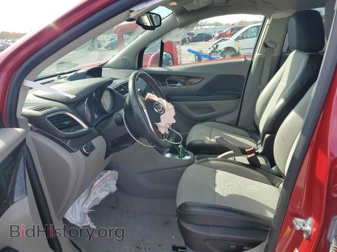 2014 BUICK ENCORE - VIN: KL4CJBSB0EB782665 - Photo 7