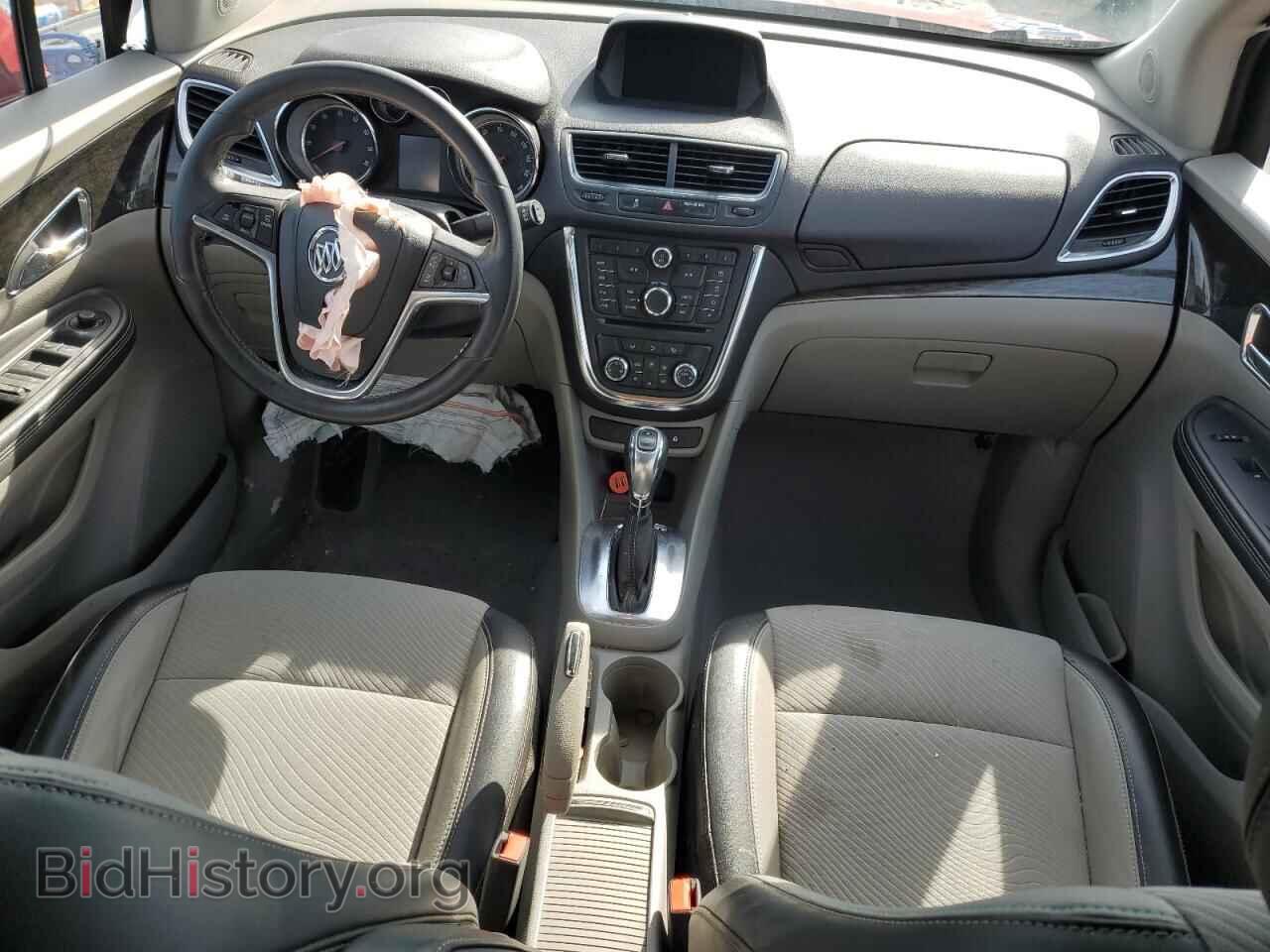 2014 BUICK ENCORE - VIN: KL4CJBSB0EB782665 - Photo 8