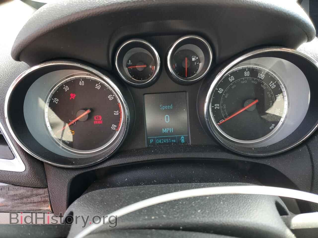 2014 BUICK ENCORE - VIN: KL4CJBSB0EB782665 - Photo 9