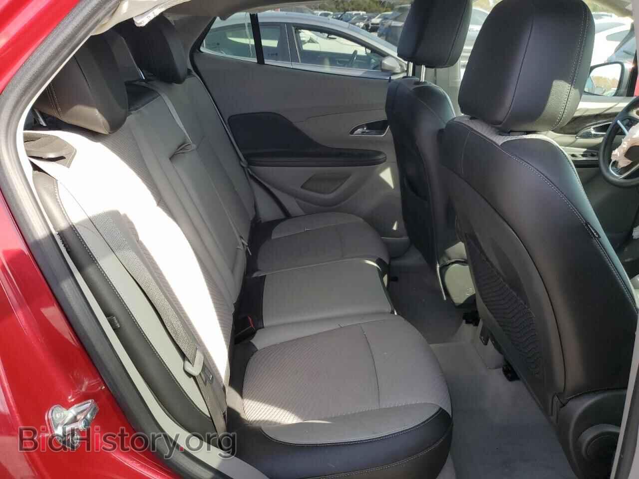 2014 BUICK ENCORE - VIN: KL4CJBSB0EB782665 - Photo 10