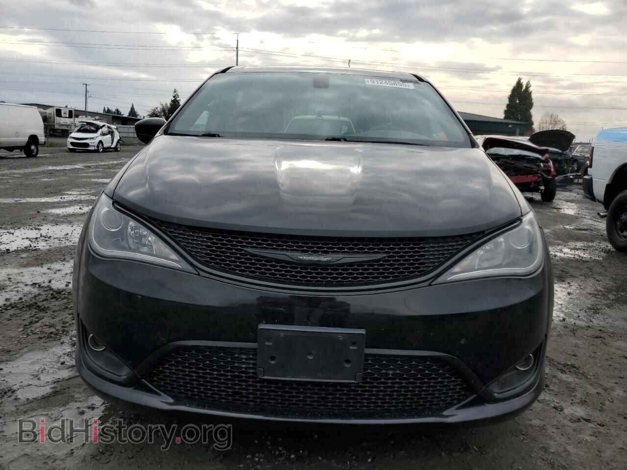 2018 CHRYSLER PACIFICA - VIN: 2C4RC1FG0JR287355 - Фото 5