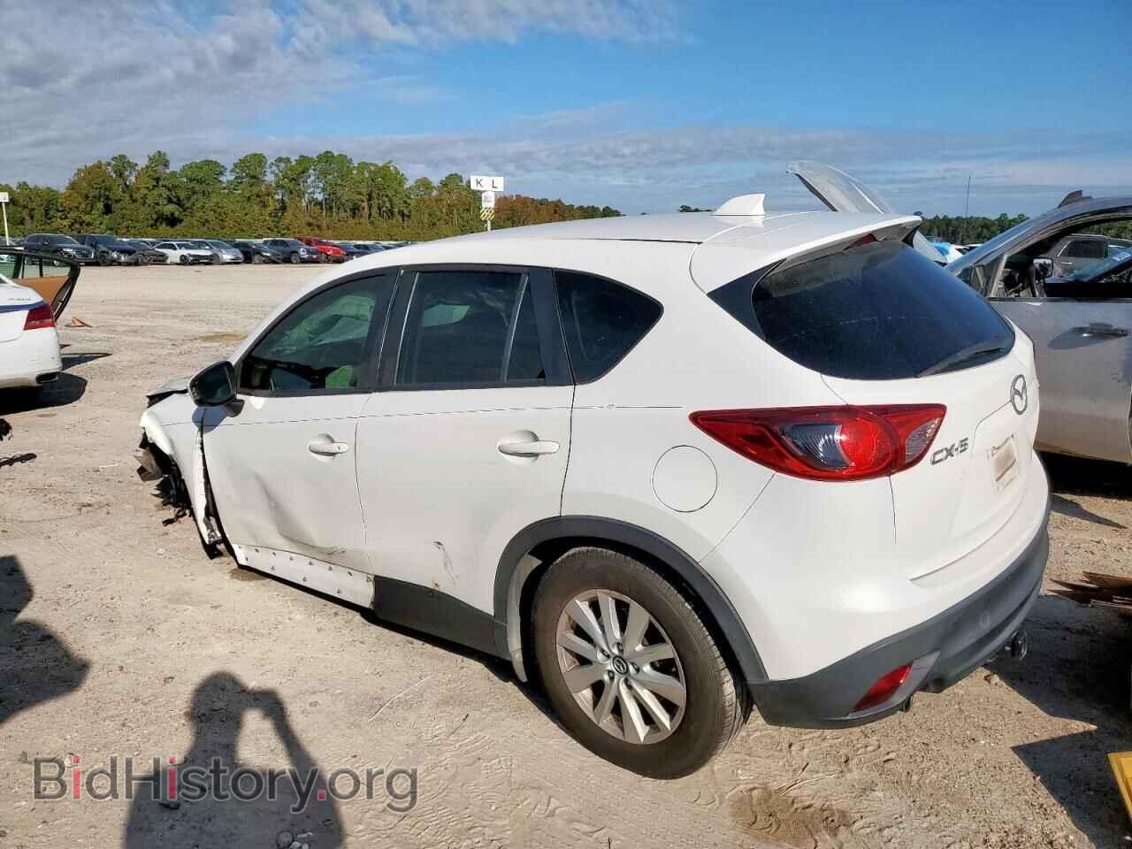Photo JM3KE2BE6E0335437 - MAZDA CX-5 2014