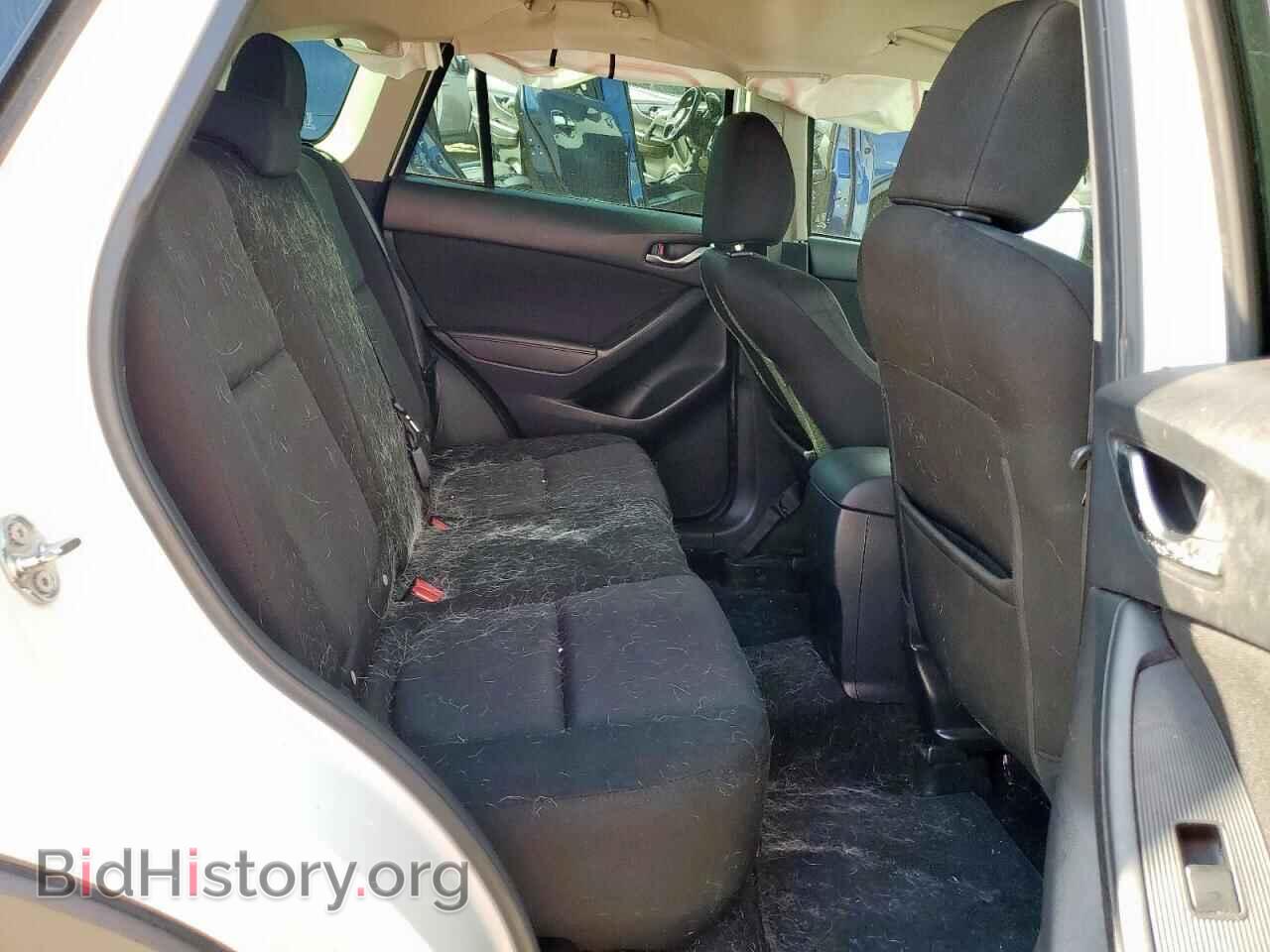 2014 MAZDA CX-5 - VIN: JM3KE2BE6E0335437 - Фото 11