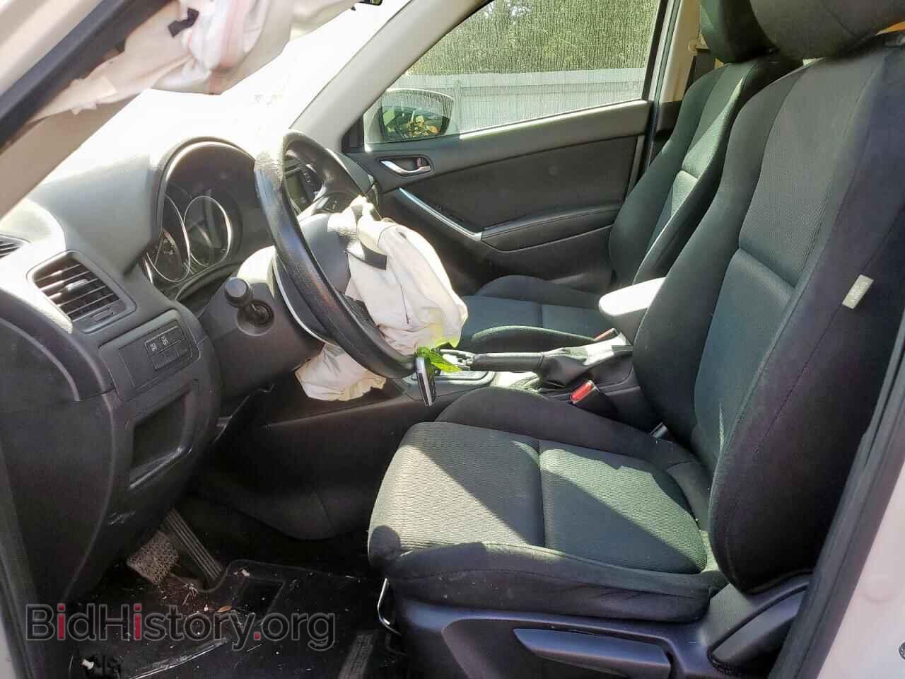 2014 MAZDA CX-5 - VIN: JM3KE2BE6E0335437 - Фото 7