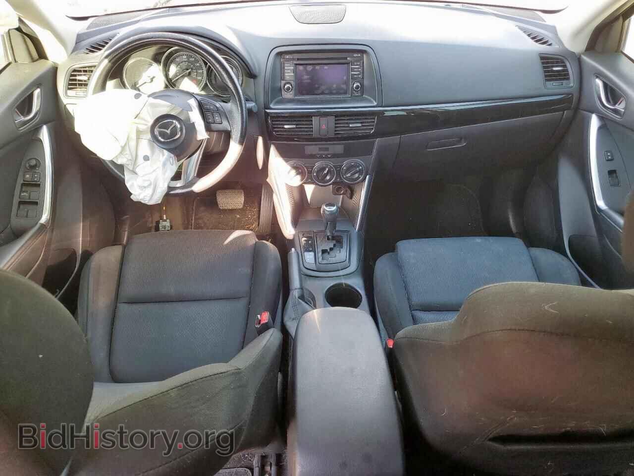 2014 MAZDA CX-5 - VIN: JM3KE2BE6E0335437 - Фото 8