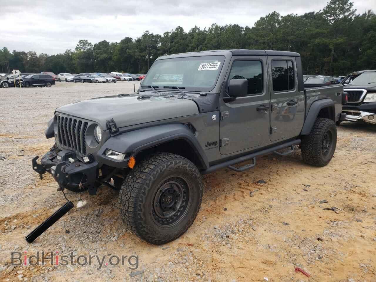 Photo 1C6HJTAG4LL170322 - JEEP GLADIATOR 2020