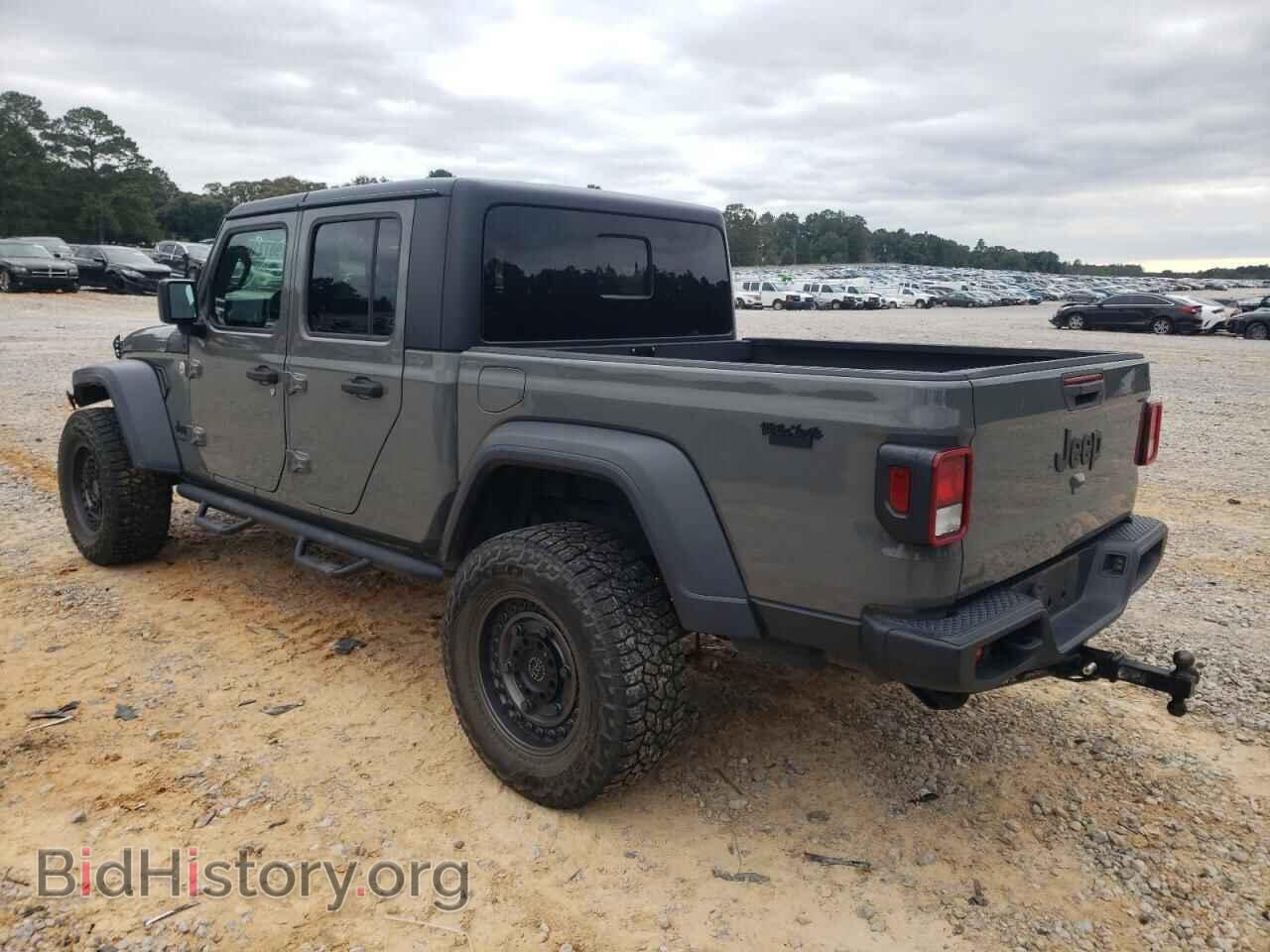 2020 JEEP GLADIATOR - VIN: 1C6HJTAG4LL170322 - Фото 2