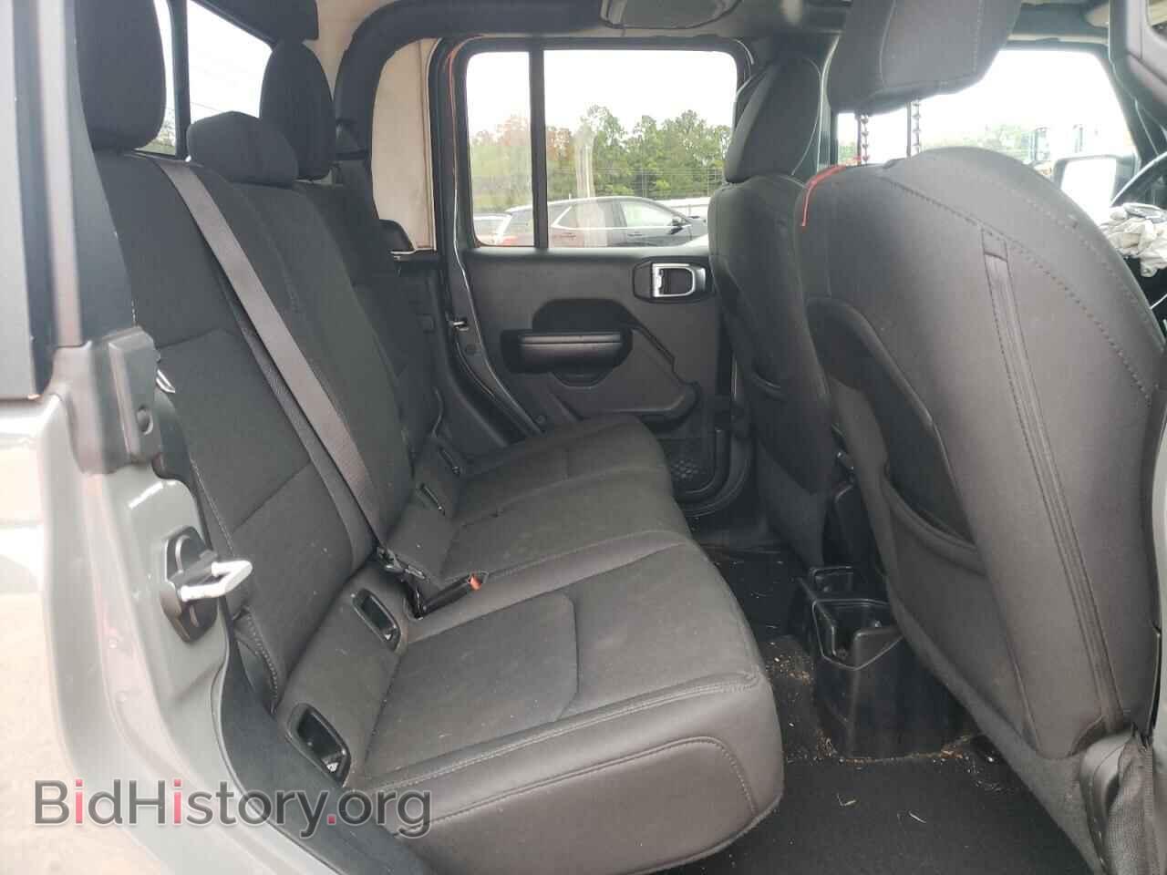 2020 JEEP GLADIATOR - VIN: 1C6HJTAG4LL170322 - Фото 11