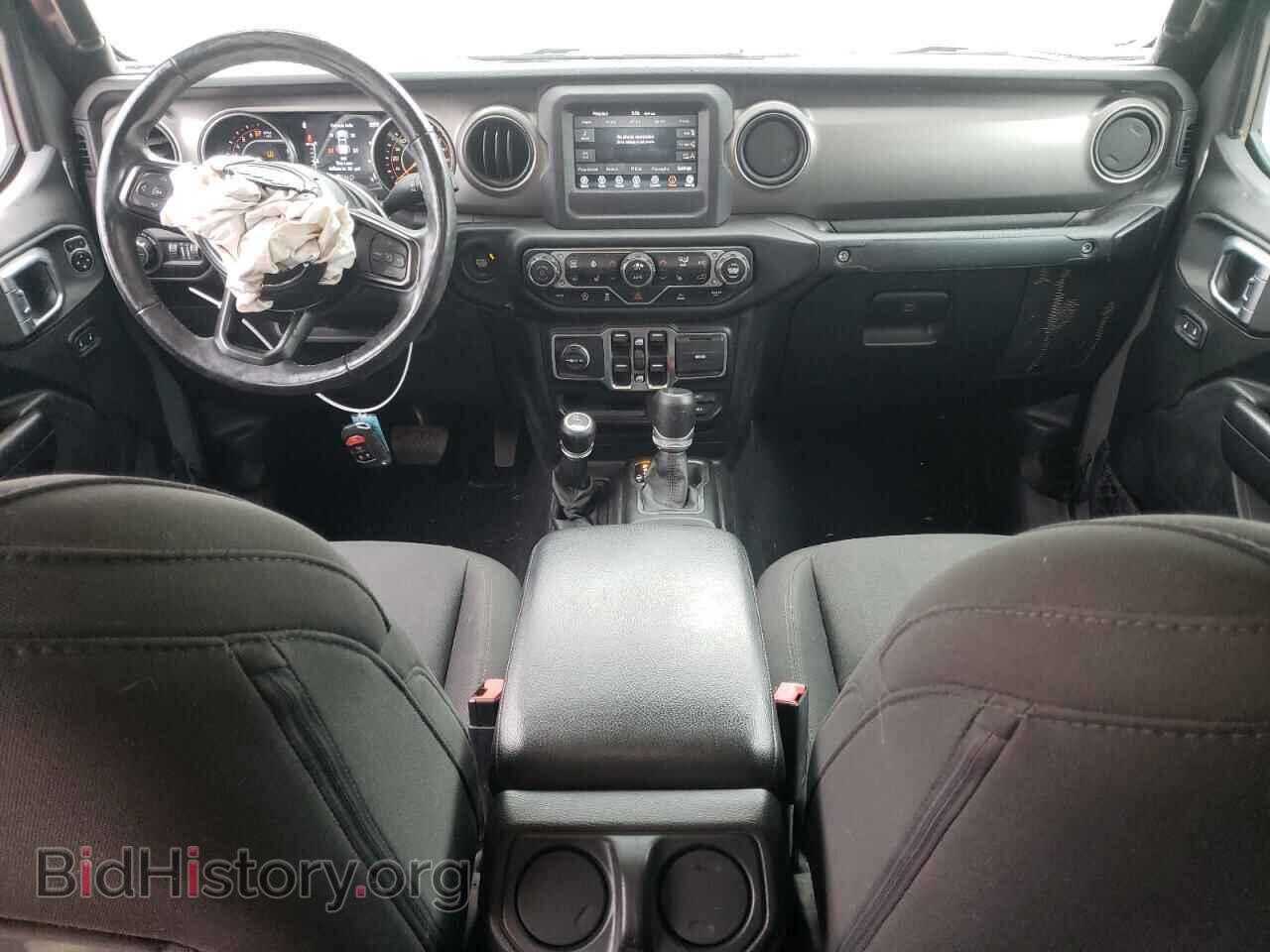 2020 JEEP GLADIATOR - VIN: 1C6HJTAG4LL170322 - Фото 8