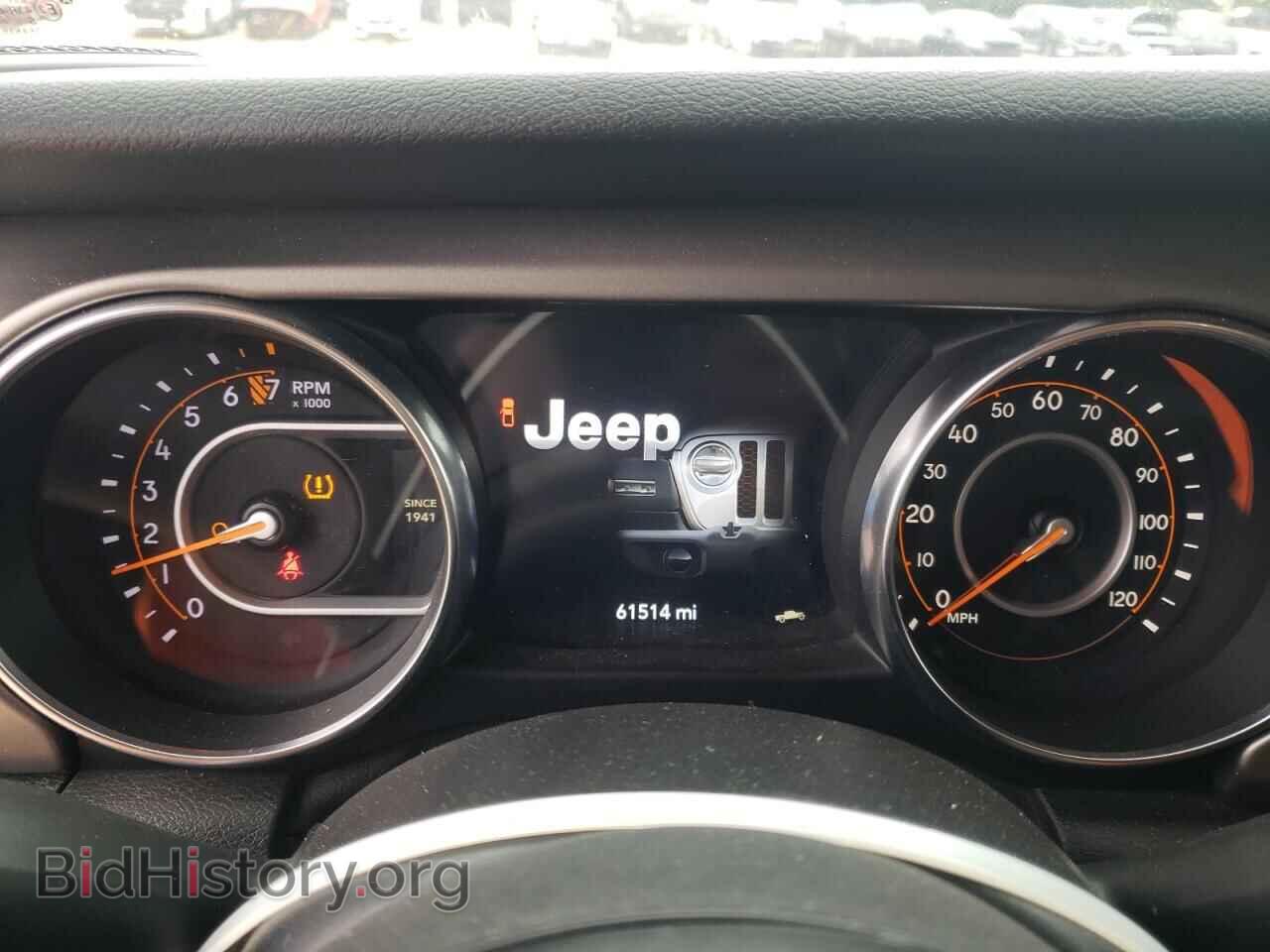 2020 JEEP GLADIATOR - VIN: 1C6HJTAG4LL170322 - Фото 9