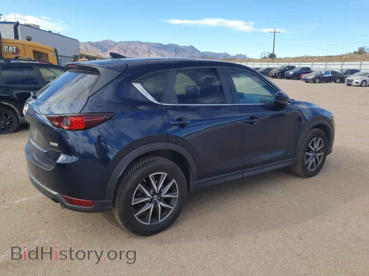 2018 MAZDA CX-5 - VIN: JM3KFBCM6J0337461 - Фото 3