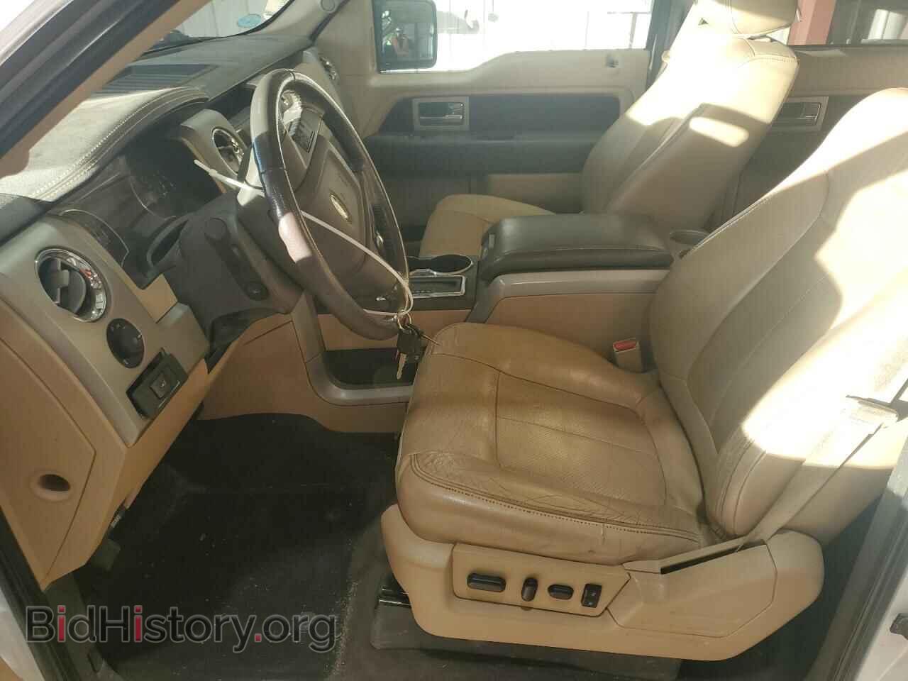 2012 FORD F-150 - VIN: 1FTFW1EF8CFA53896 - Фото 7