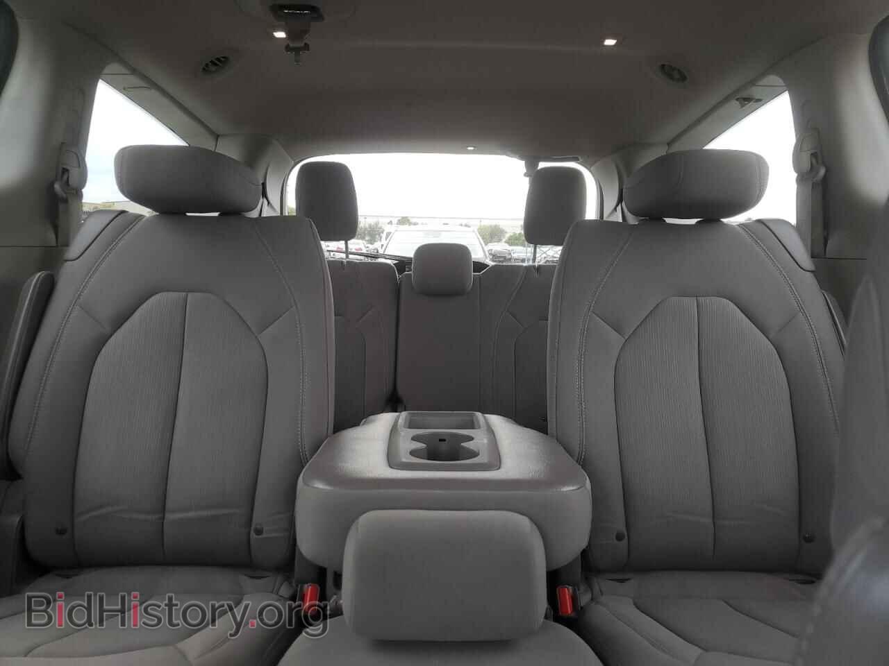 2017 CHRYSLER PACIFICA - VIN: 2C4RC1DG3HR676777 - Фото 10