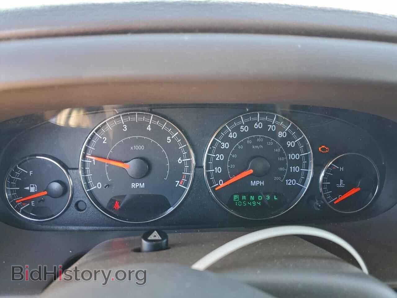 2006 CHRYSLER SEBRING - VIN: 1C3EL46X66N114514 - Фото 9